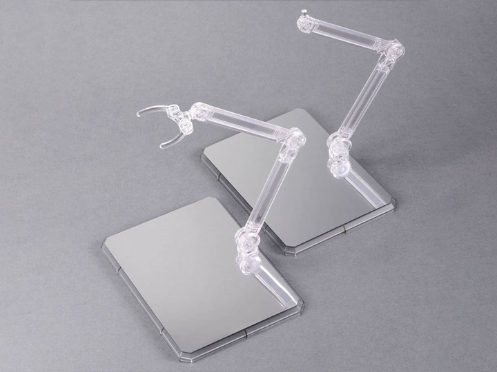 1/144 Clear Action Base 7 (Mirror Seal Set) Gallery Image 1