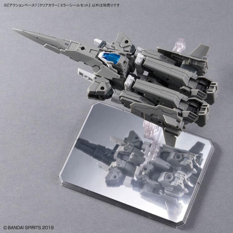 1/144 Clear Action Base 7 (Mirror Seal Set) Gallery Image 3
