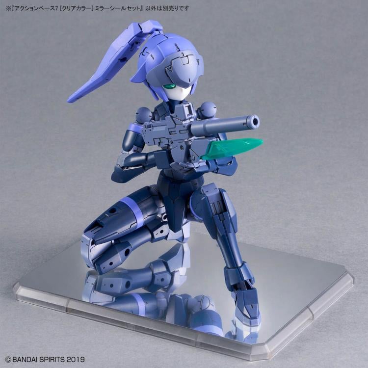 1/144 Clear Action Base 7 (Mirror Seal Set) Gallery Image 6