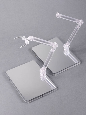 1/144 Clear Action Base 7 (Mirror Seal Set) Gallery Image 2