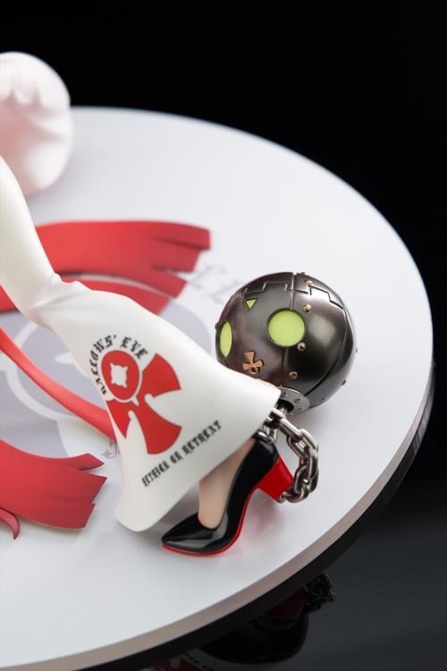 Guilty Gear -Strive- Jack-O' Valentine 1/9 Scale Figure (With Bonus) Gallery Image 7