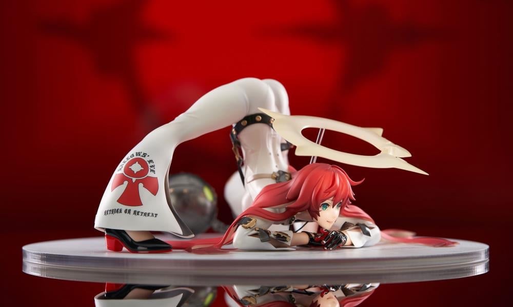 Guilty Gear -Strive- Jack-O' Valentine 1/9 Scale Figure (With Bonus)