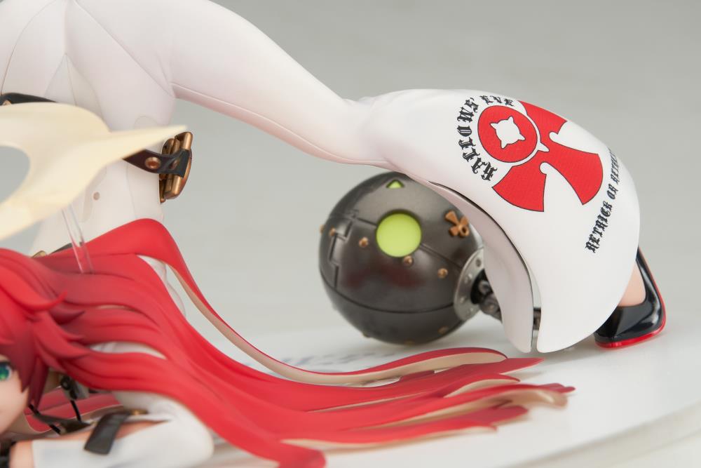 Guilty Gear -Strive- Jack-O' Valentine 1/9 Scale Figure (With Bonus) Gallery Image 13