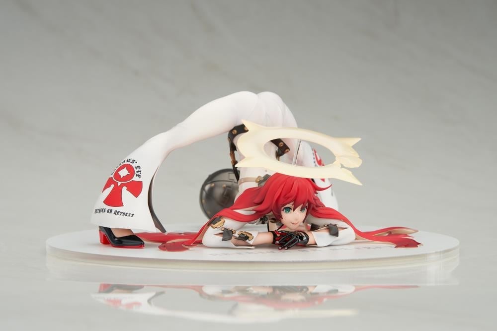 Guilty Gear -Strive- Jack-O' Valentine 1/9 Scale Figure (With Bonus) Gallery Image 9
