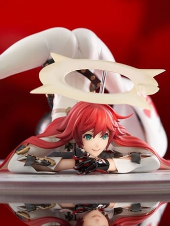 Guilty Gear -Strive- Jack-O' Valentine 1/9 Scale Figure (With Bonus) Gallery Image 2