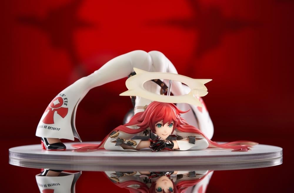 Guilty Gear -Strive- Jack-O' Valentine 1/9 Scale Figure (With Bonus)
