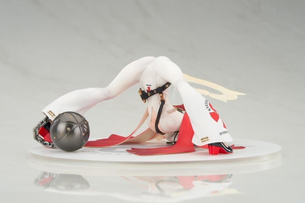 Guilty Gear -Strive- Jack-O' Valentine 1/9 Scale Figure (With Bonus) Gallery Image 10