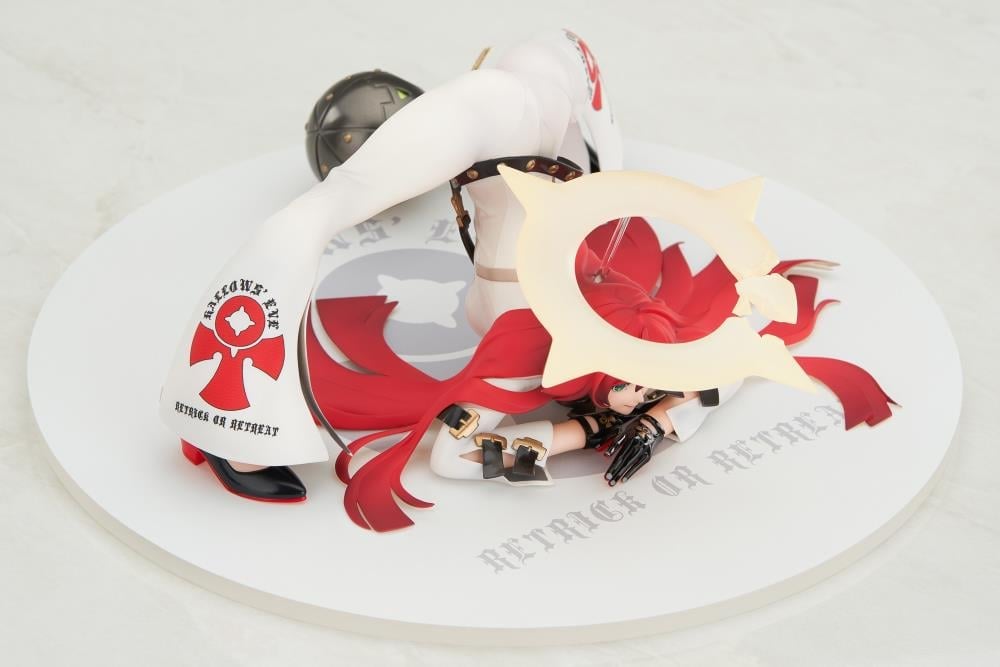 Guilty Gear -Strive- Jack-O' Valentine 1/9 Scale Figure (With Bonus) Gallery Image 12