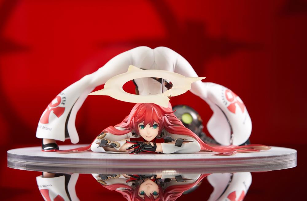 Guilty Gear -Strive- Jack-O' Valentine 1/9 Scale Figure (With Bonus) Gallery Image 4