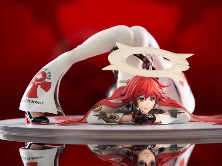 Guilty Gear -Strive- Jack-O' Valentine 1/9 Scale Figure (With Bonus) Gallery Image 1