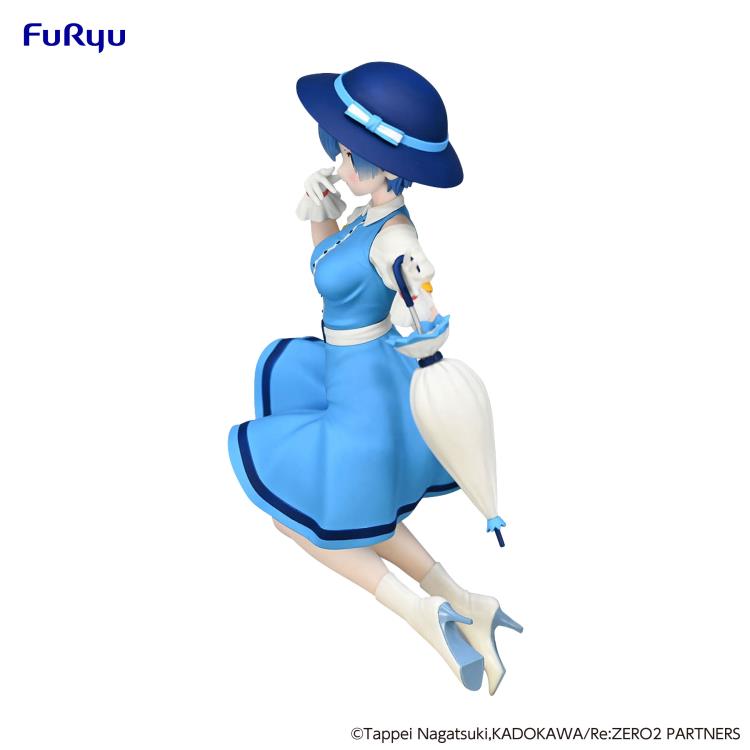 Re:Zero Starting Life in Another World Trio-Try-iT Rem (Retro Style) Figure Gallery Image 10