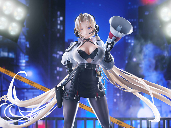 Azur Lane Kronshtadt (Begin the Rush!) 1/6 Scale Figure Gallery Image 1