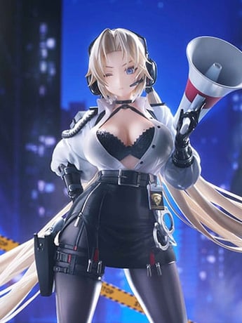 Azur Lane Kronshtadt (Begin the Rush!) 1/6 Scale Figure Gallery Image 2