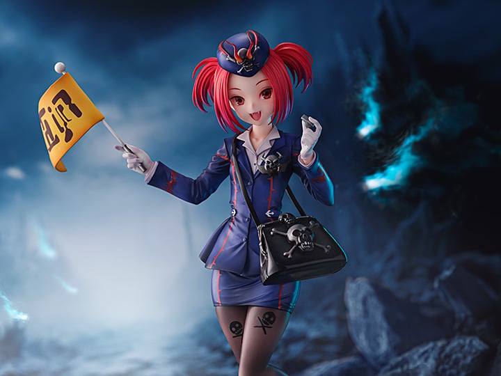 Yu-Gi-Oh! Monster Figure Collection Tour Guide From the Underworld 1/7 Scale Figure Gallery Image 1