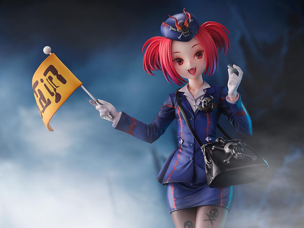 Yu-Gi-Oh! Monster Figure Collection Tour Guide From the Underworld 1/7 Scale Figure Gallery Image 4