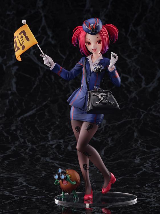 Yu-Gi-Oh! Monster Figure Collection Tour Guide From the Underworld 1/7 Scale Figure Gallery Image 9