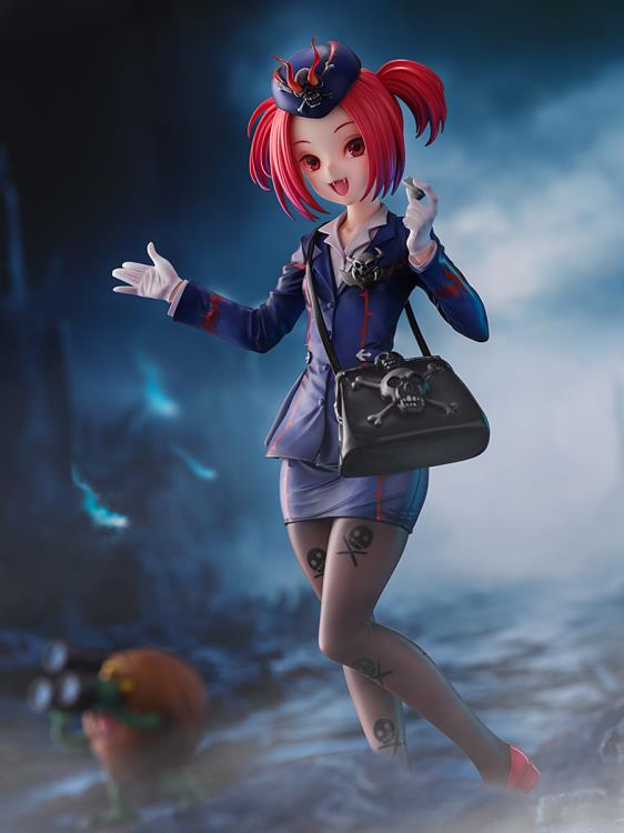 Yu-Gi-Oh! Monster Figure Collection Tour Guide From the Underworld 1/7 Scale Figure Gallery Image 7