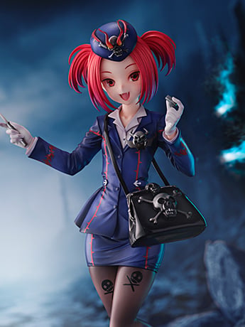 Yu-Gi-Oh! Monster Figure Collection Tour Guide From the Underworld 1/7 Scale Figure Gallery Image 2