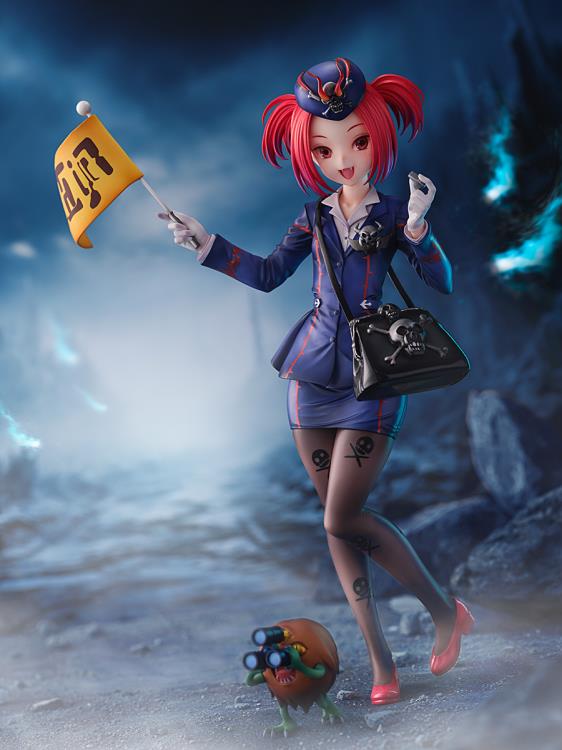 Yu-Gi-Oh! Monster Figure Collection Tour Guide From the Underworld 1/7 Scale Figure Gallery Image 3