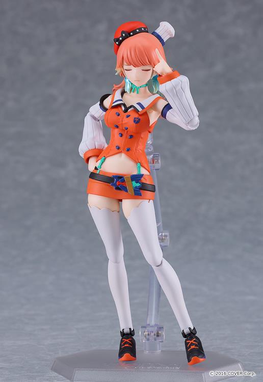 Hololive Production figma No.627 Takanashi Kiara
