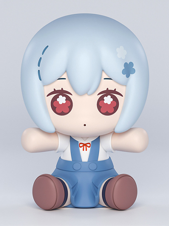 Rebuild of Evangelion Huggy Good Smile Rei Ayanami (School Uniform Ver.) Gallery Image 2