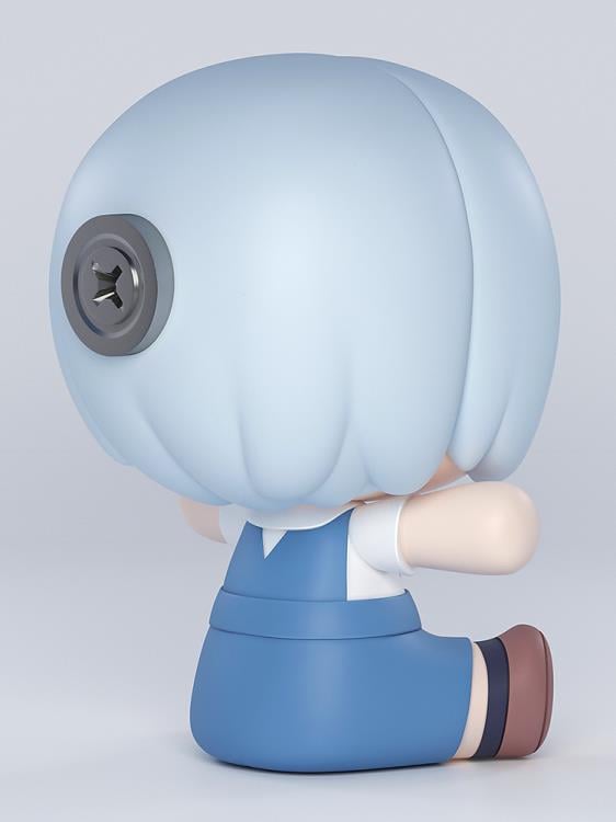Rebuild of Evangelion Huggy Good Smile Rei Ayanami (School Uniform Ver.) Gallery Image 4