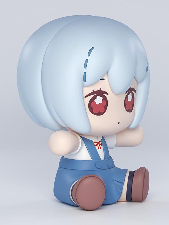 Rebuild of Evangelion Huggy Good Smile Rei Ayanami (School Uniform Ver.) Gallery Image 3