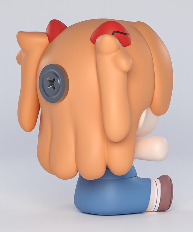 Rebuild of Evangelion Huggy Good Smile Asuka Shikinami Langley (School Uniform Ver.) Gallery Image 4