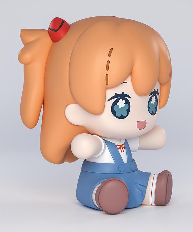 Rebuild of Evangelion Huggy Good Smile Asuka Shikinami Langley (School Uniform Ver.) Gallery Image 3