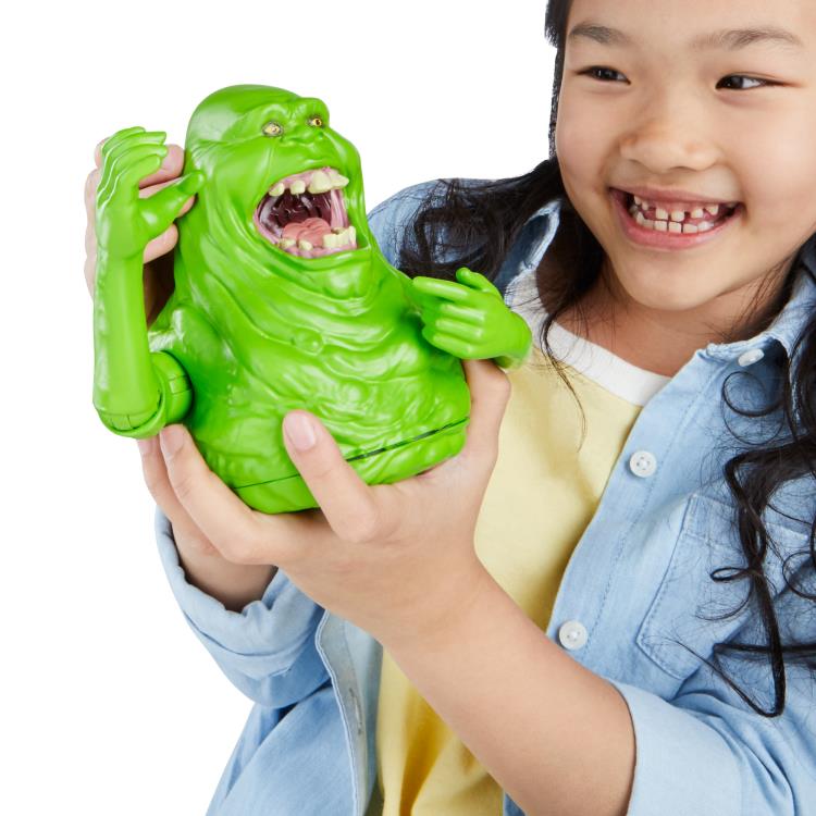 Ghostbuster Squash & Squeeze Slimer Figure Gallery Image 10