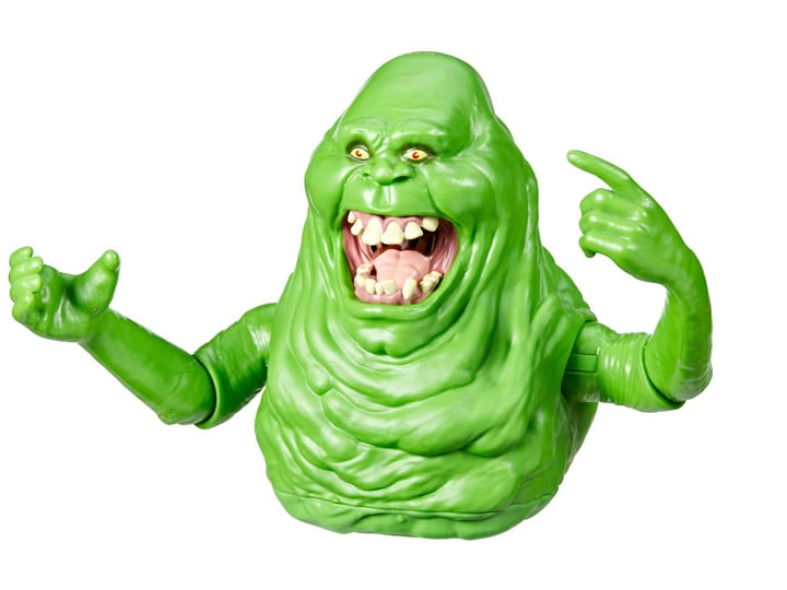 Ghostbuster Squash & Squeeze Slimer Figure Gallery Image 1