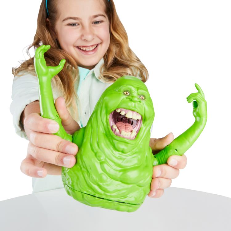 Ghostbuster Squash & Squeeze Slimer Figure Gallery Image 8