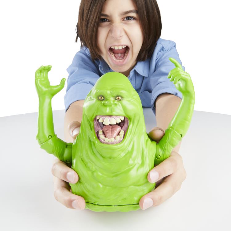 Ghostbuster Squash & Squeeze Slimer Figure Gallery Image 3