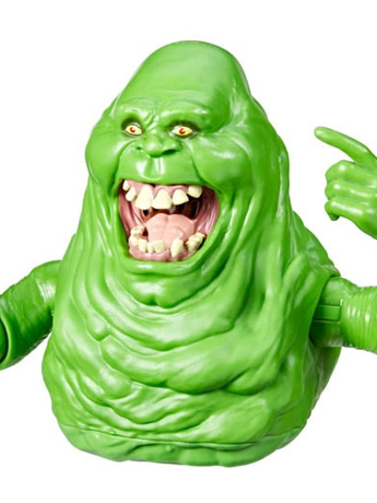 Ghostbuster Squash & Squeeze Slimer Figure Gallery Image 2