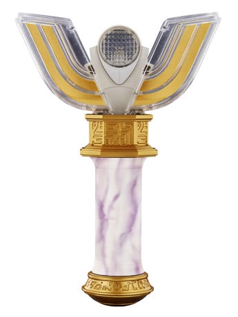 Ultraman Tiga Ultra Replica Sparklence (25th Anniversary Ver.) Exclusive (Reissue) Gallery Image 2
