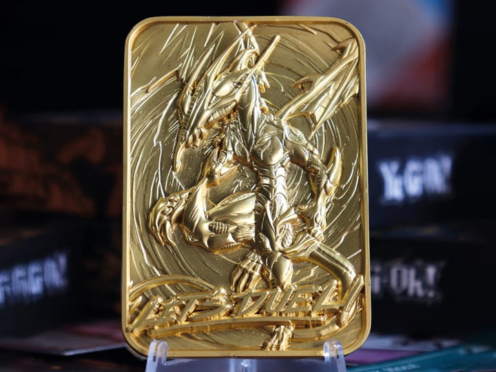 gold plated yugioh cards Amazon.com: Yu-Gi-Oh! Black Luster Soldier Limited Edition 24K Gold-Plated  Embossed Metal Card : Toys & Games main image 0