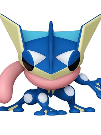 Pop! Games: Pokemon - Greninja Gallery Image 2