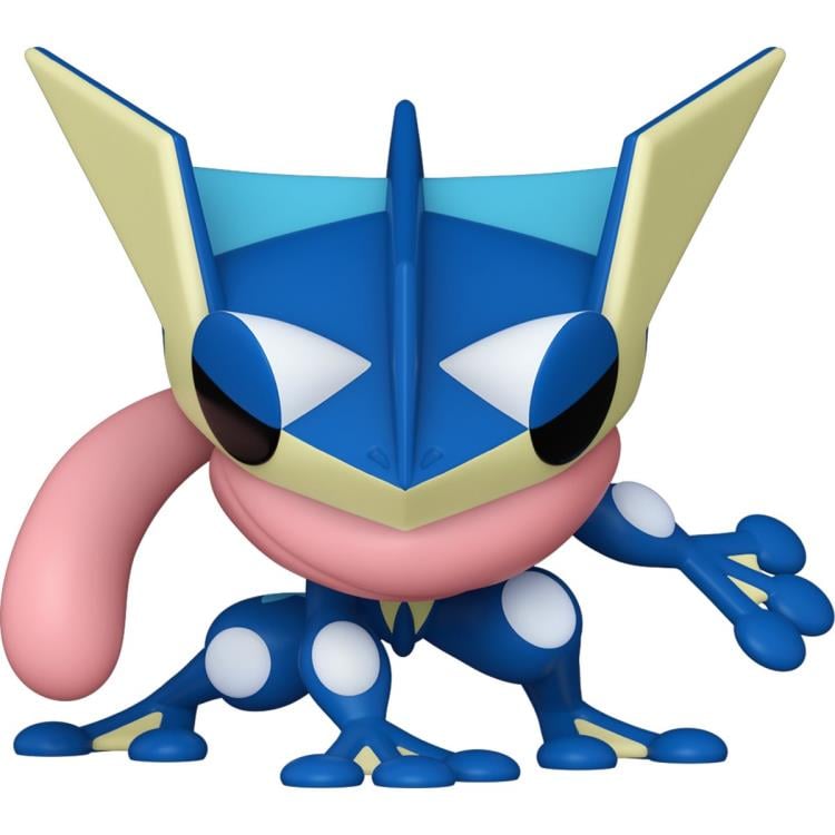 Pop! Games: Pokemon - Greninja Gallery Image 3