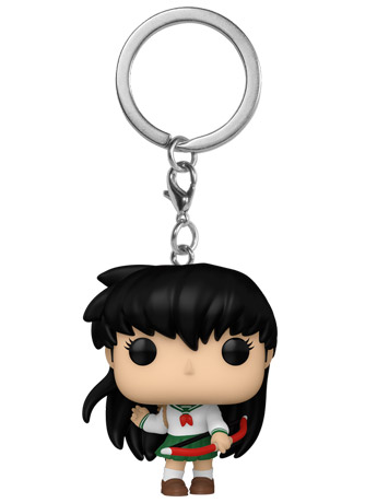 Pocket Pop! Keychain: InuYasha - Kagome Gallery Image 2