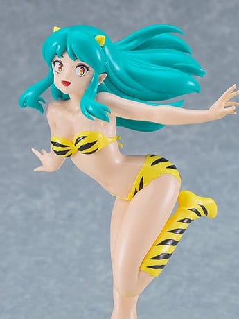 Urusei Yatsura PLAMAX Lum Model Kit Gallery Image 2