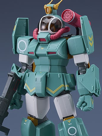 Fang of the Sun Dougram Combat Armors MAX30 Soltic H8 Roundfacer