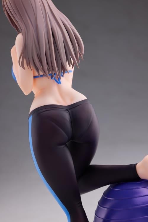 Exercise Girl Aoi 1/6 Scale Figure