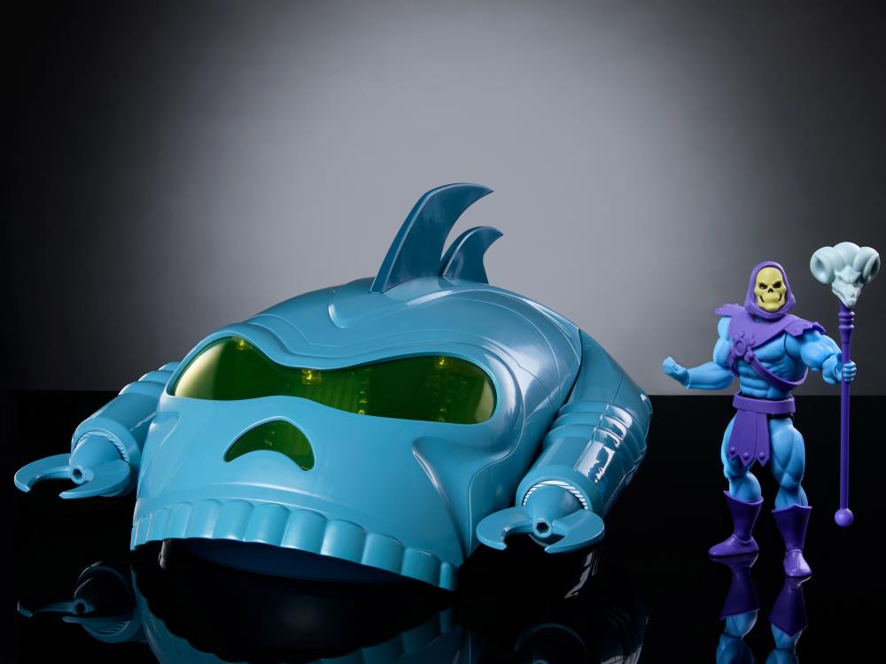 Masters of the Universe: Origins Collector Vehicle Gallery Image 5