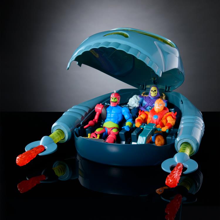 Masters of the Universe: Origins Collector Vehicle Gallery Image 3