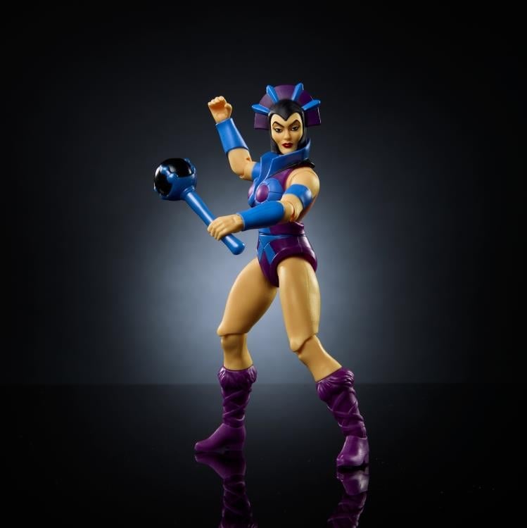 Masters of the Universe: Origins Evil-Lyn (Cartoon Collection) Gallery Image 4
