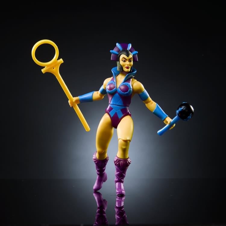 Masters of the Universe: Origins Evil-Lyn (Cartoon Collection) Gallery Image 3