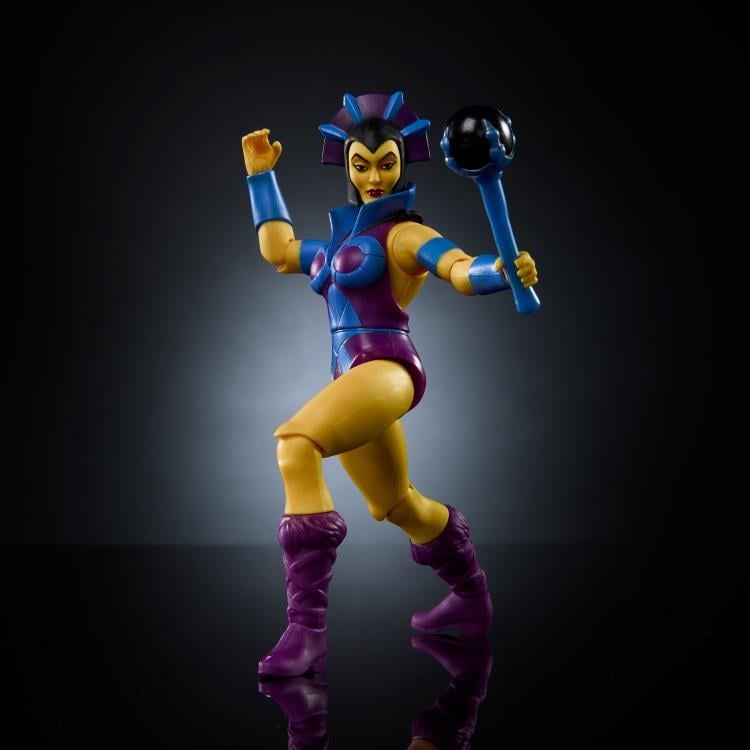 Masters of the Universe: Origins Evil-Lyn (Cartoon Collection) Gallery Image 5