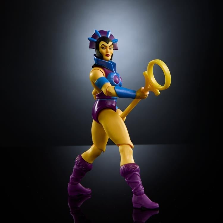 Masters of the Universe: Origins Evil-Lyn (Cartoon Collection) Gallery Image 6
