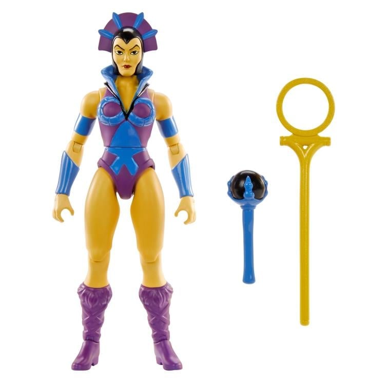 Masters of the Universe: Origins Evil-Lyn (Cartoon Collection) Gallery Image 7