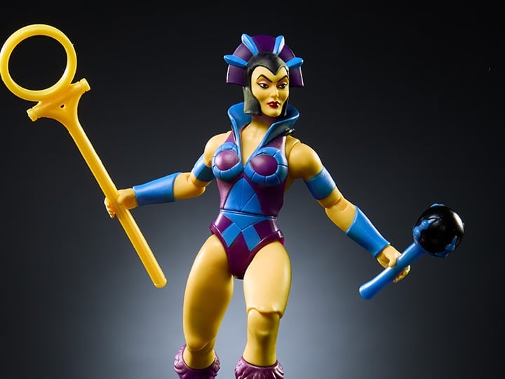 Masters of the Universe: Origins Evil-Lyn (Cartoon Collection) Gallery Image 1